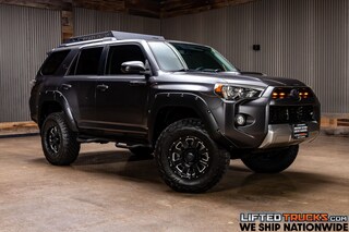 Used 2017 Toyota 4Runner TRD Off-Road SUV Phoenix AZ