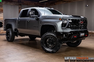 Used 2026 Chevrolet Silverado 2500HD ZR2 Truck in Phoenix, AZ