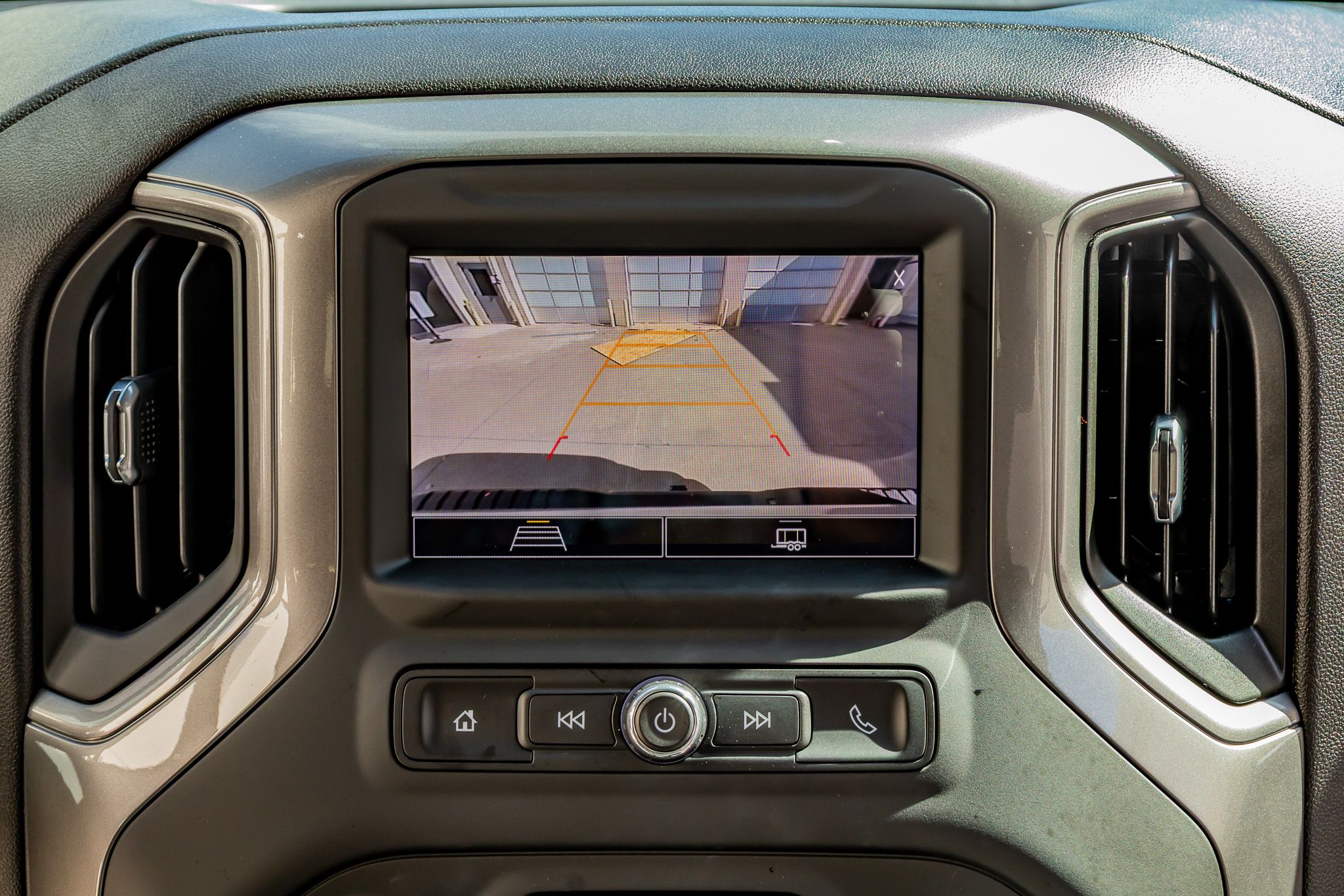 2025 Chevrolet Silverado 2500HD Custom - Photo 25