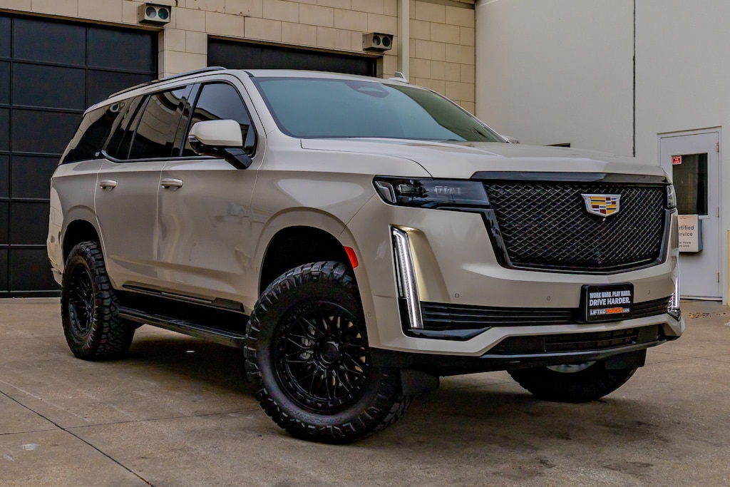 Used 2021 Cadillac Escalade Sport SUV