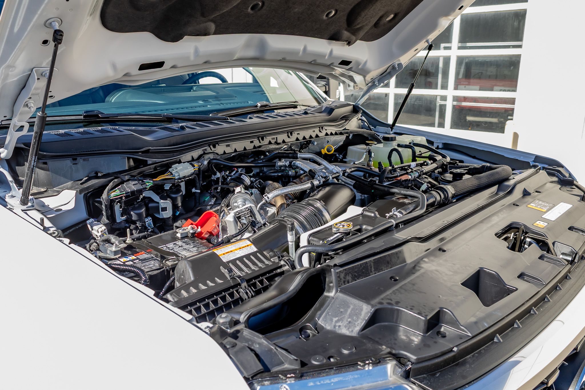 2026 Ford F-450 Super Duty Platinum - Photo 40