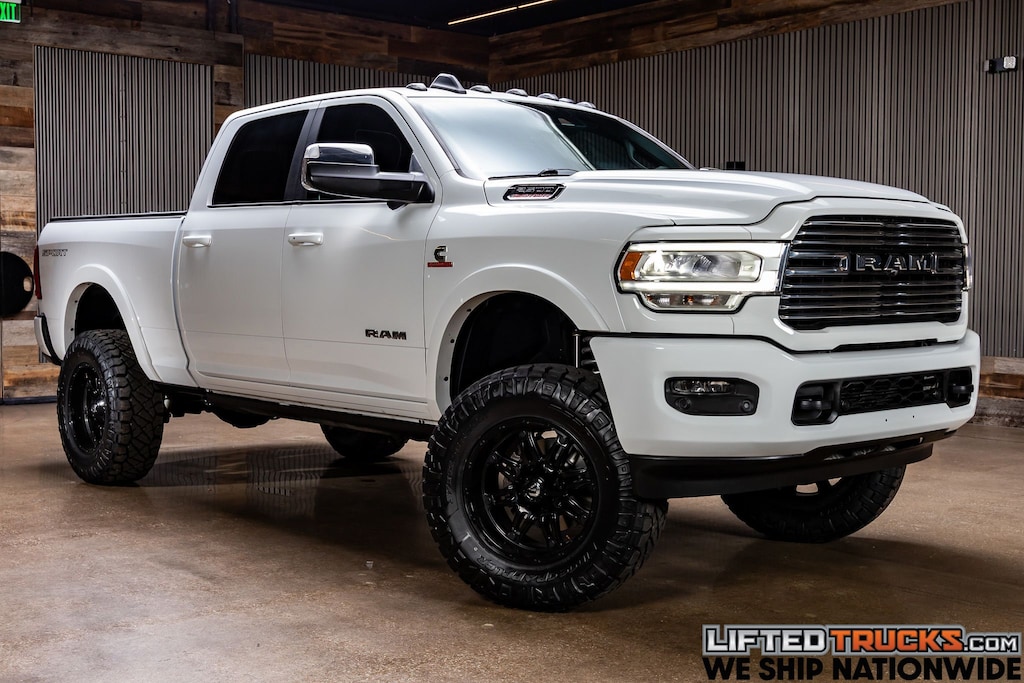 Used 2020 Ram 2500 Laramie Truck