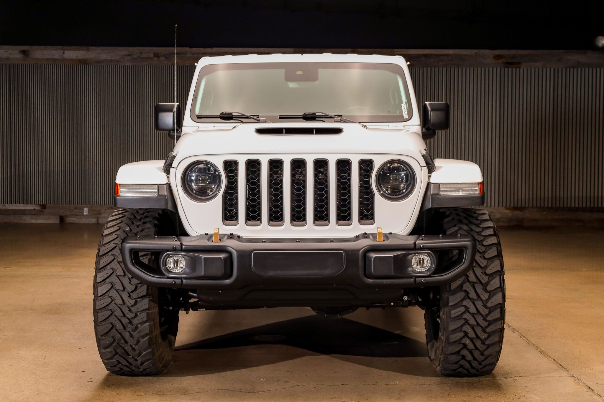 2023 Jeep Wrangler Rubicon 392 photo 2