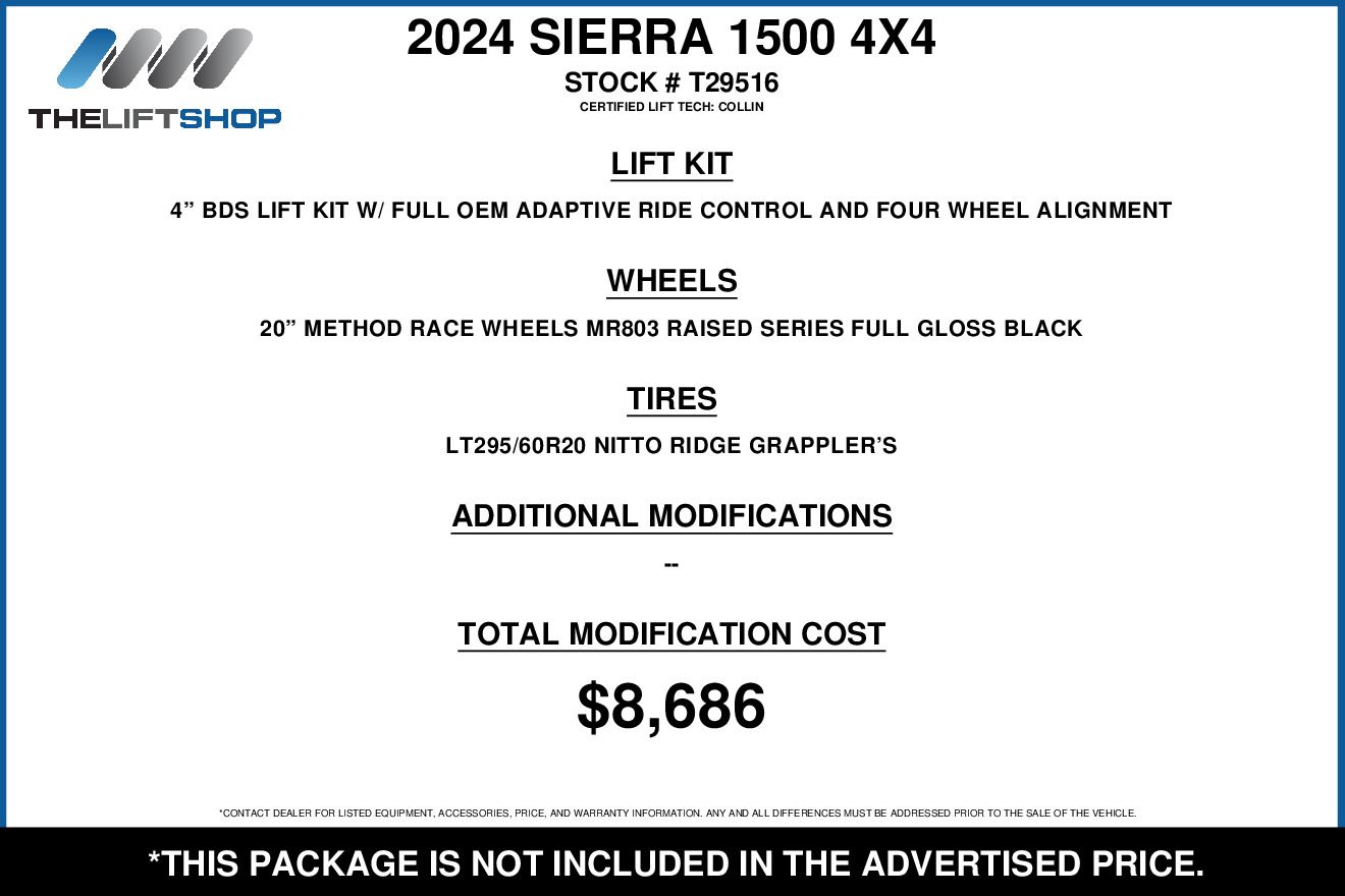 Image 2 of 2024 GMC Sierra 1500 Denali Reserve Truck Crew Cab