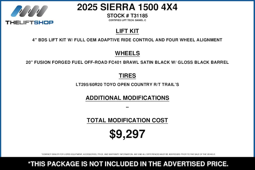 Used 2025 GMC Sierra 1500 Denali Reserve Truck Crew Cab