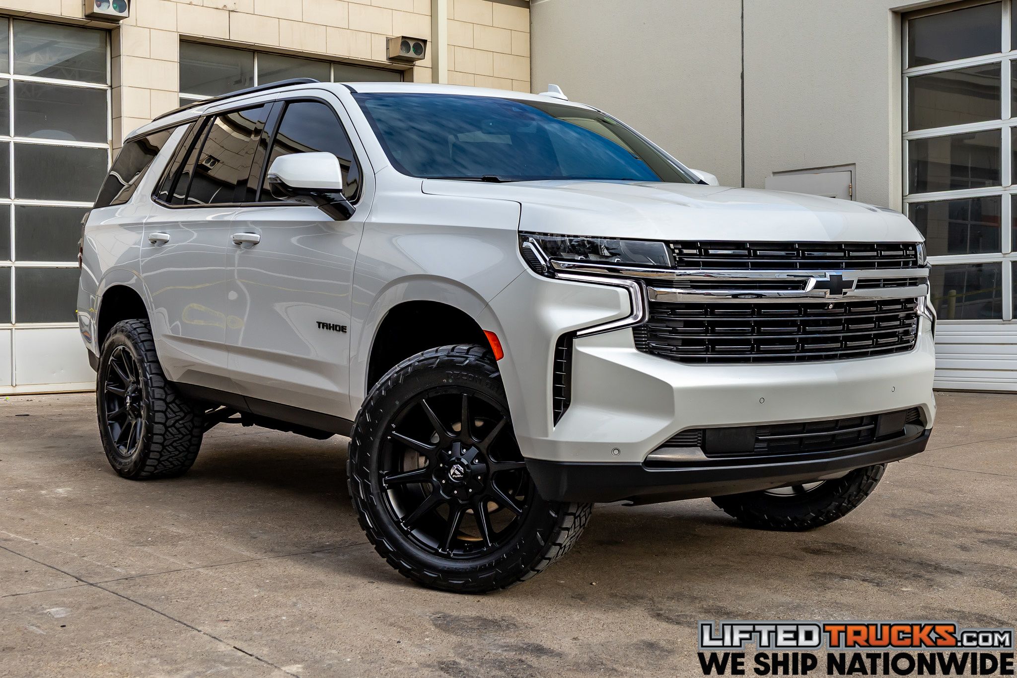 2022 Chevrolet Tahoe