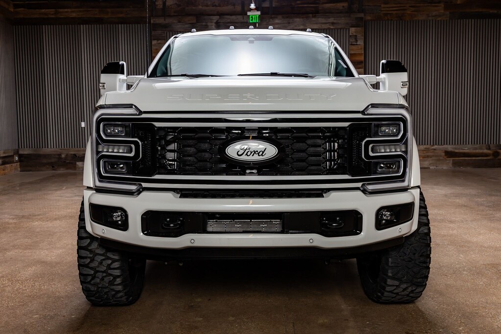 Used 2026 Ford F-450SD Platinum Truck Crew Cab