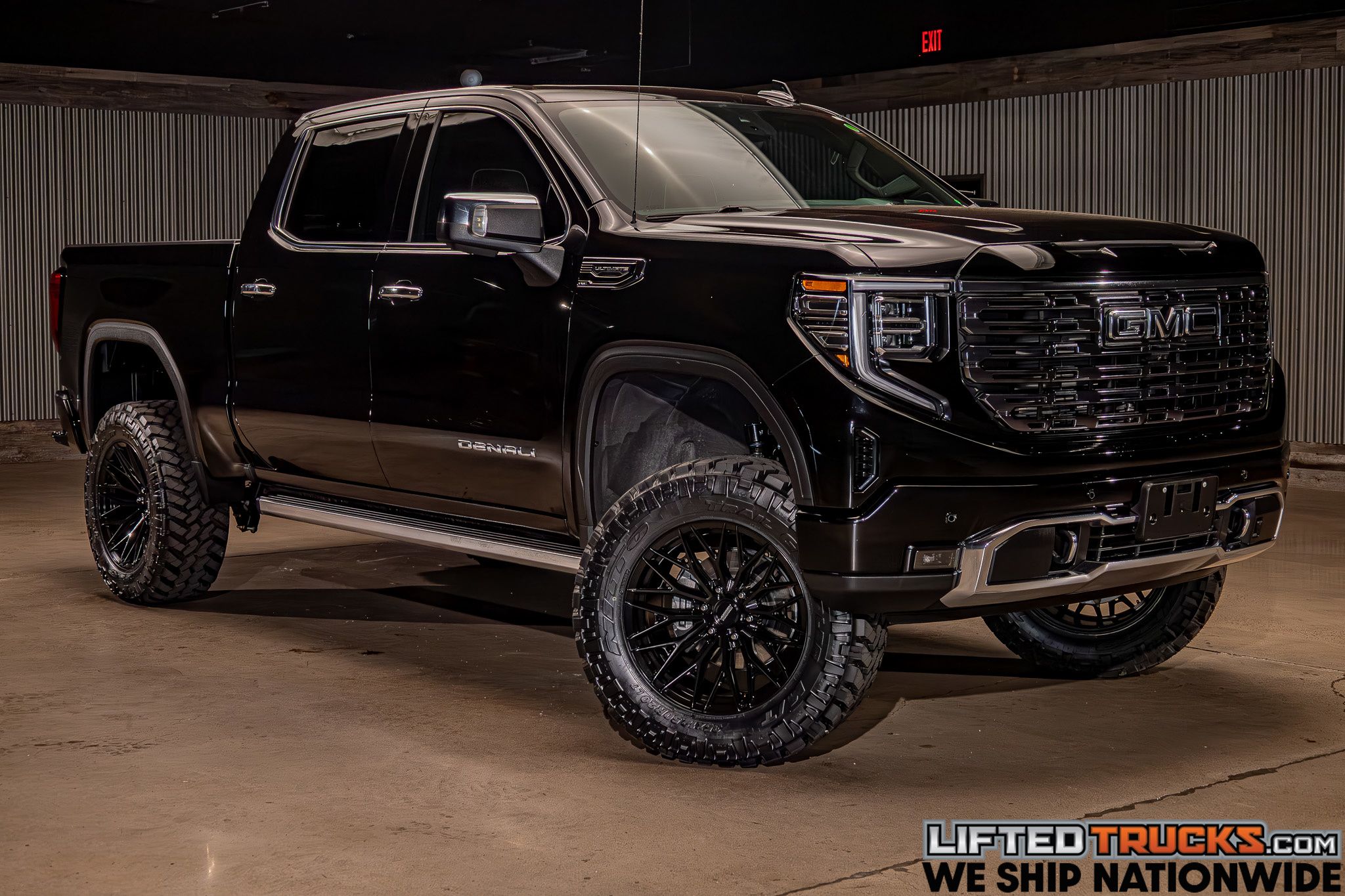 2026 GMC Sierra 4WD Crew Cab Short Box Denali Ultimate's photo