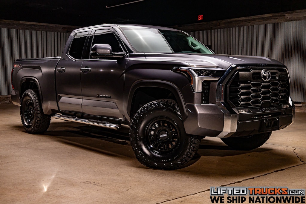 Used 2022 Toyota Tundra SR5 Truck Double Cab