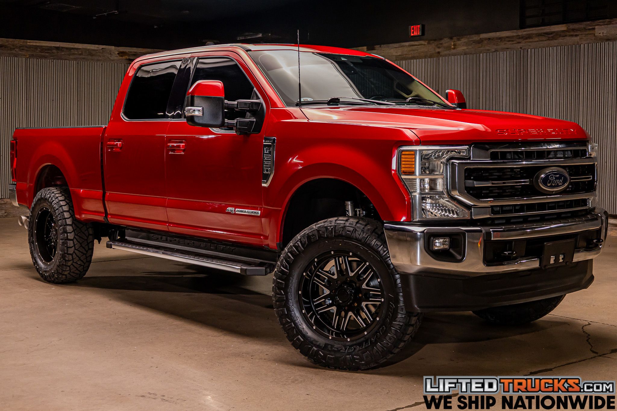 2022 Ford F-250 Super Duty Lariat's photo