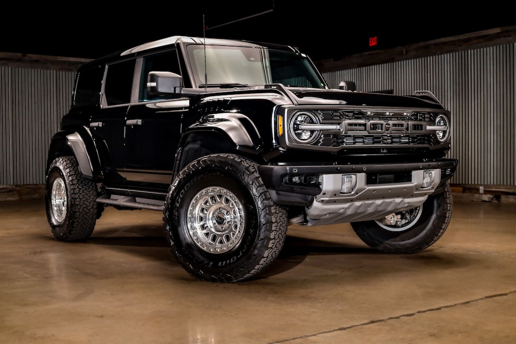 Used 2024 Ford Bronco Raptor SUV