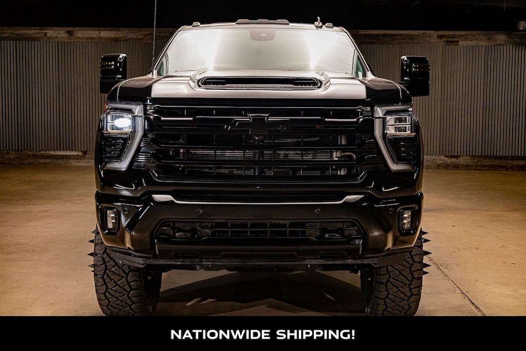 Used 2024 Chevrolet Silverado 3500HD High Country Truck Crew Cab