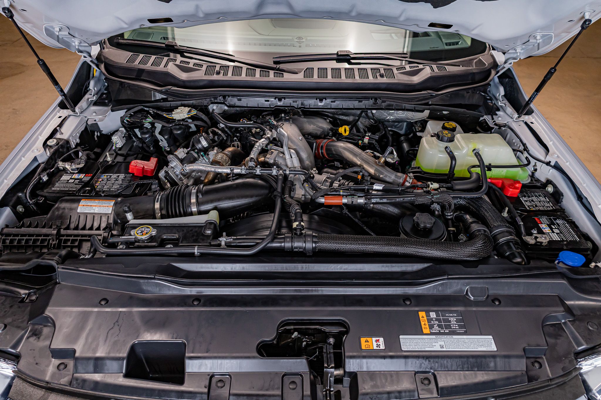 2026 Ford F-350 Platinum photo 3