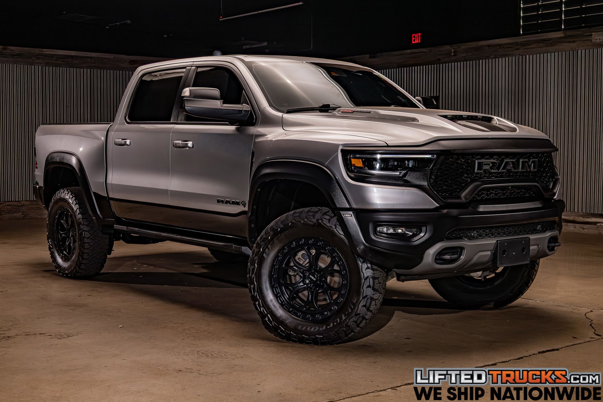 2022 RAM 1500 TRX 4x4 Crew Cab 5'7's photo