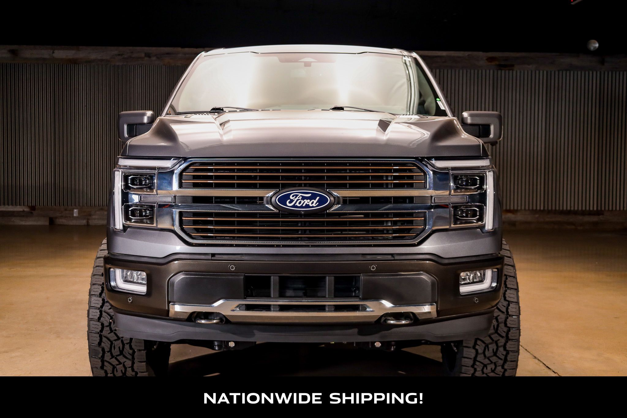 2024 Ford F-150 King Ranch photo 2