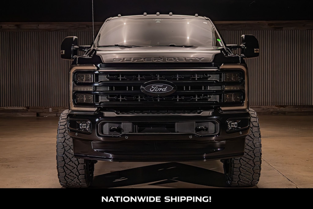 Used 2026 Ford F-350 King Ranch Truck Crew Cab