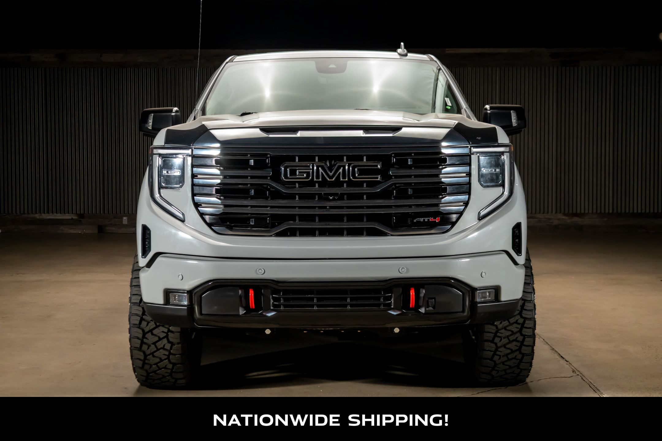 Image 4 of 2024 GMC Sierra 1500 AT4 Truck Crew Cab