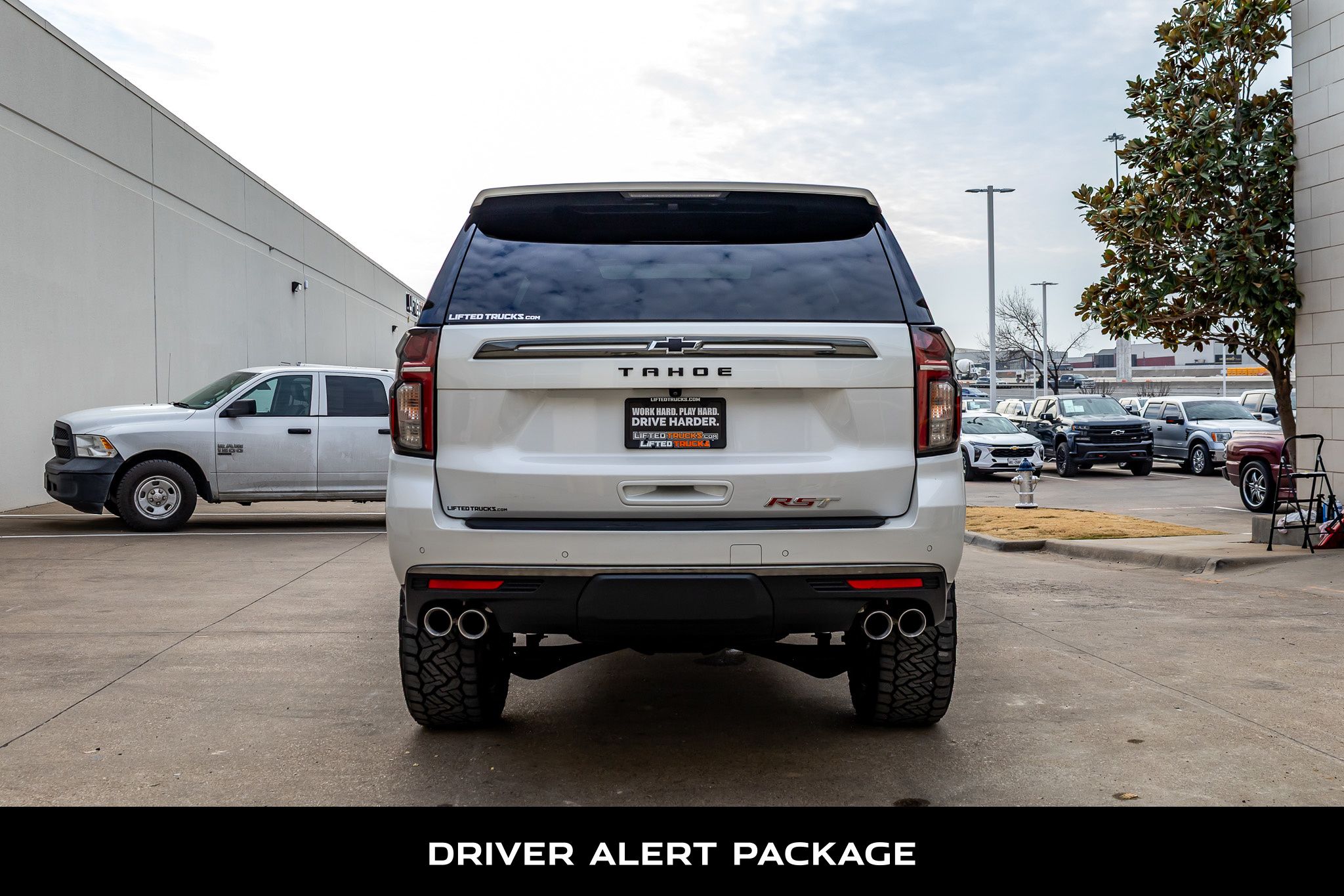 2022 Chevrolet Tahoe RST - Photo 8