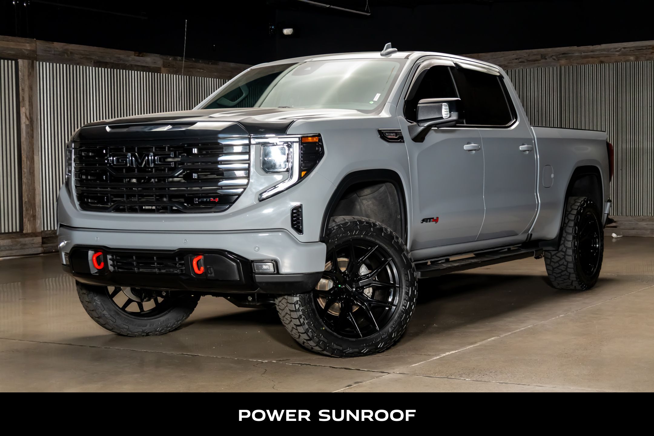 Image 5 of 2024 GMC Sierra 1500 AT4 Truck Crew Cab