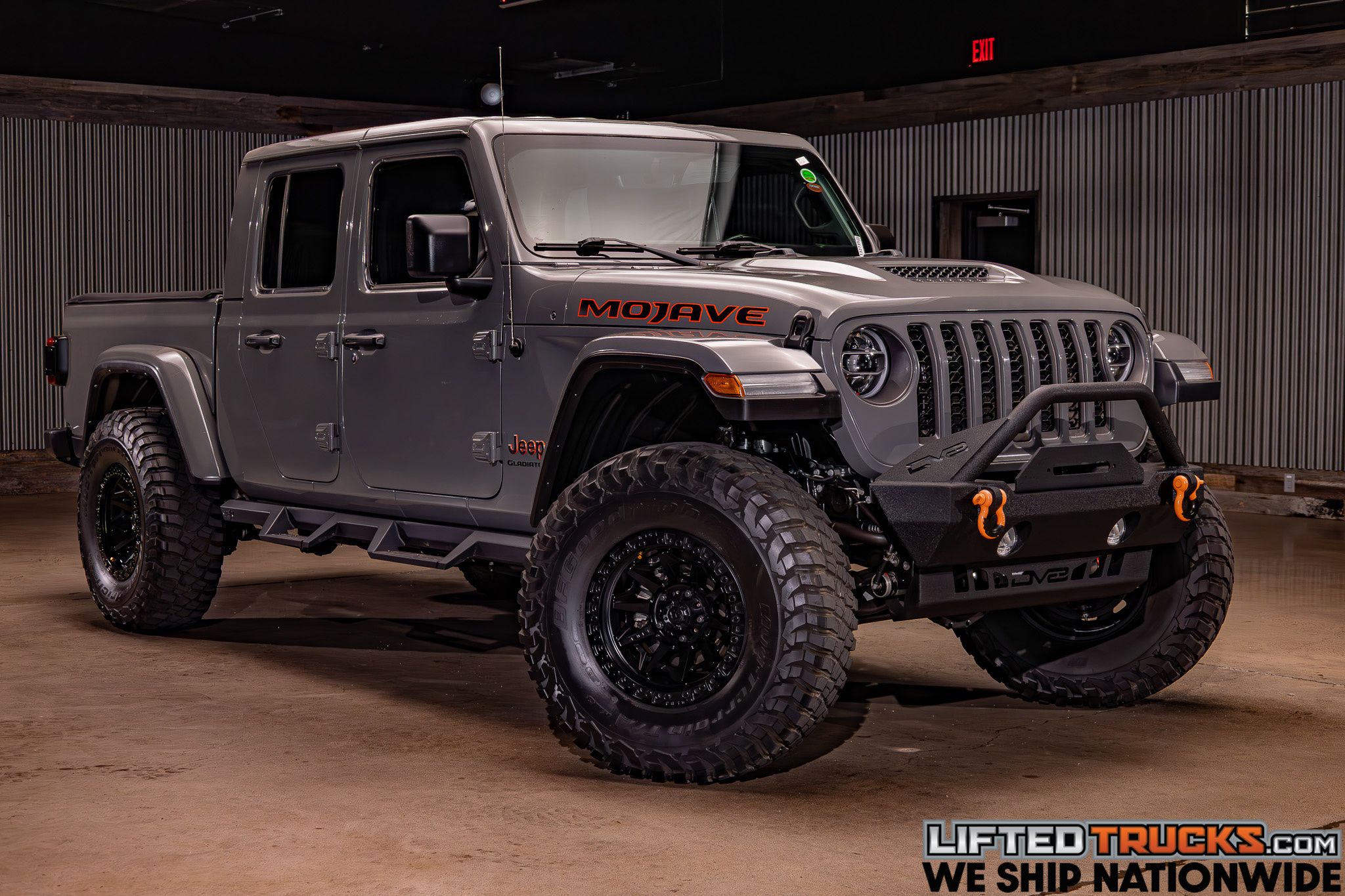 2021 Jeep Gladiator Mojave's photo