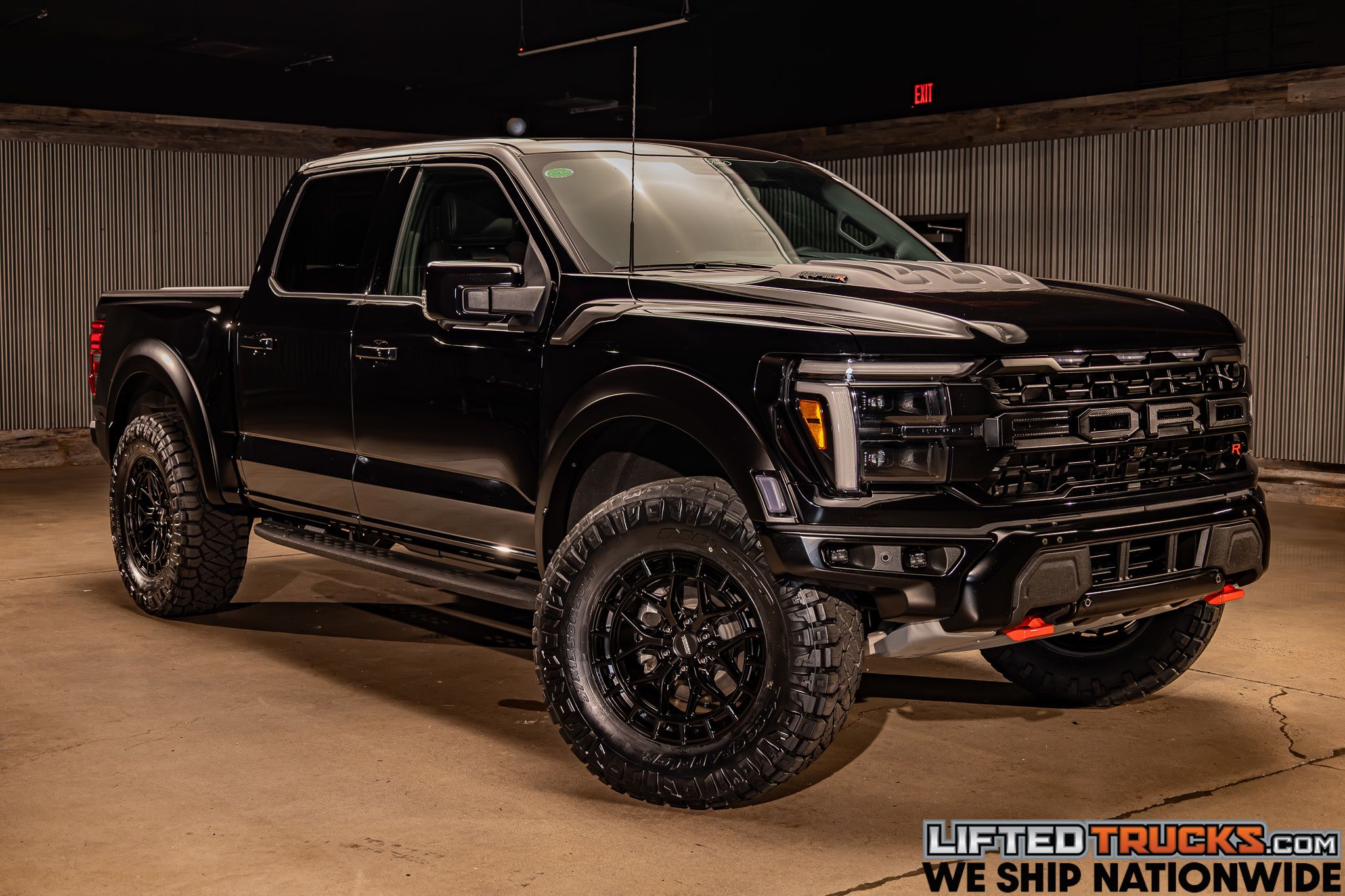 2025 Ford F-150 Raptor's photo