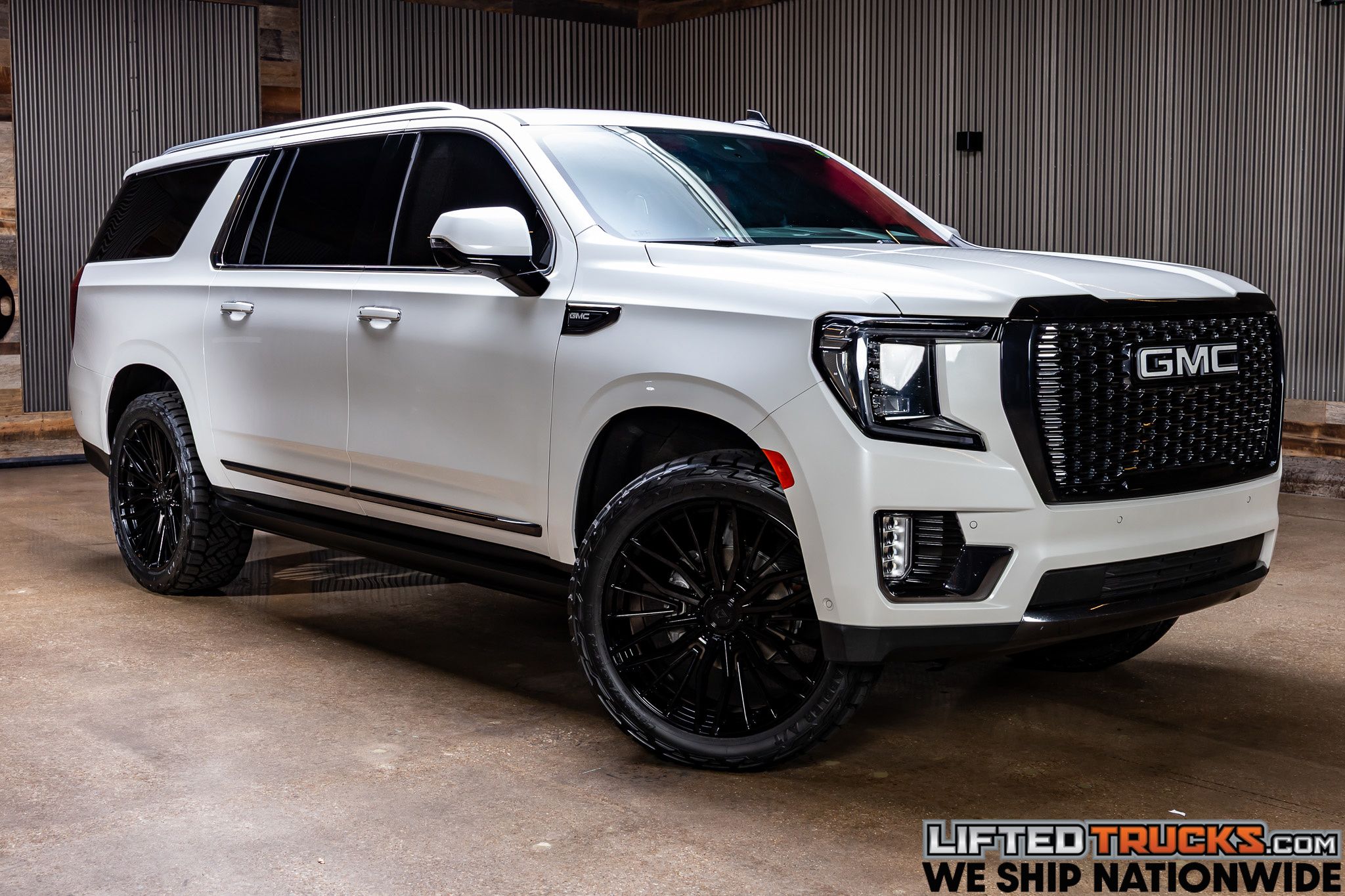 2023 GMC Yukon Denali Ultimate AWD's photo