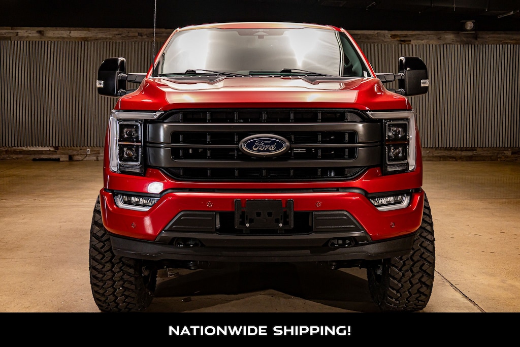 Used 2023 Ford F-150 Lariat Truck SuperCrew Cab