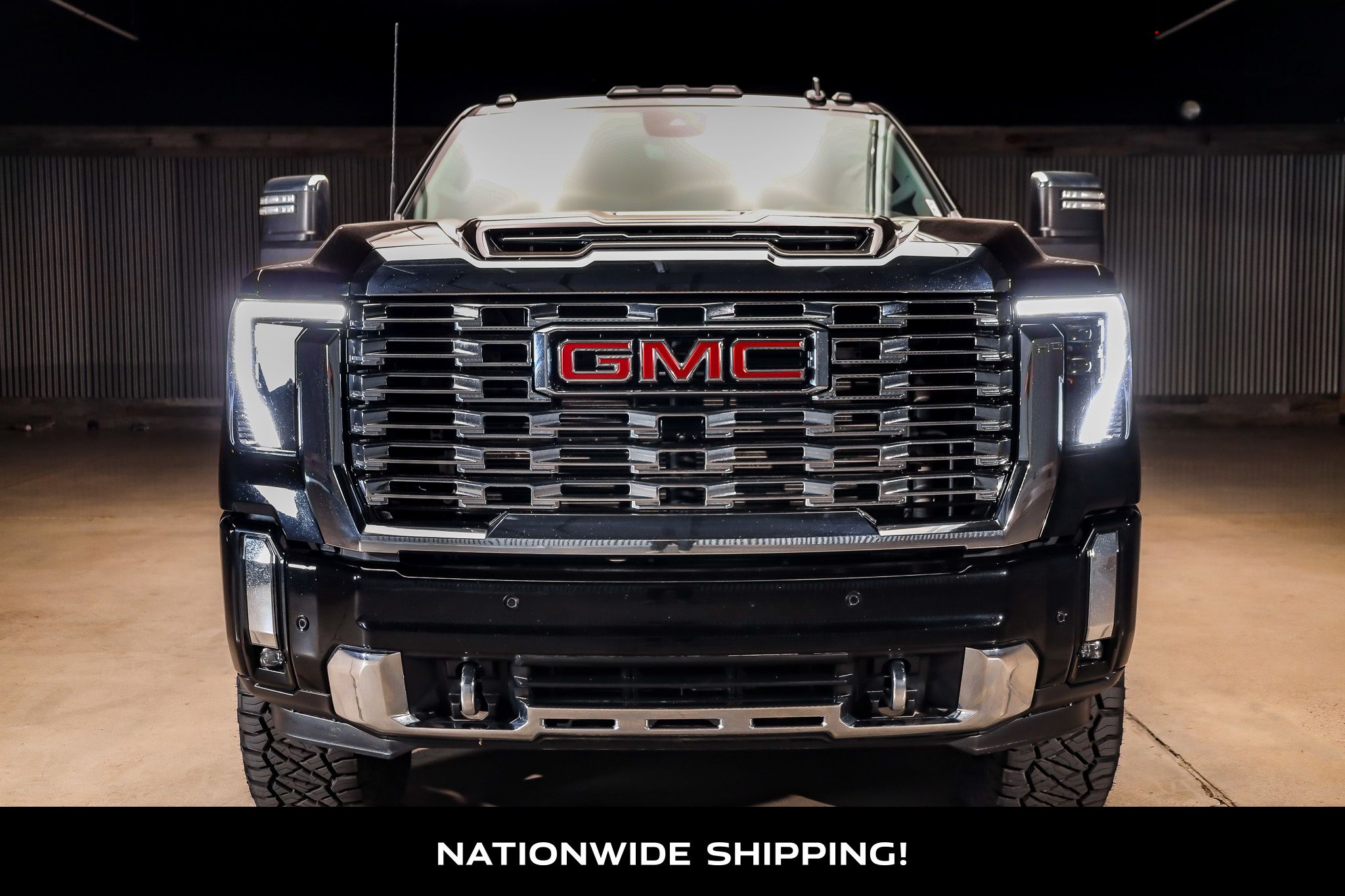 2025 Gmc Sierra HD Denali photo 2