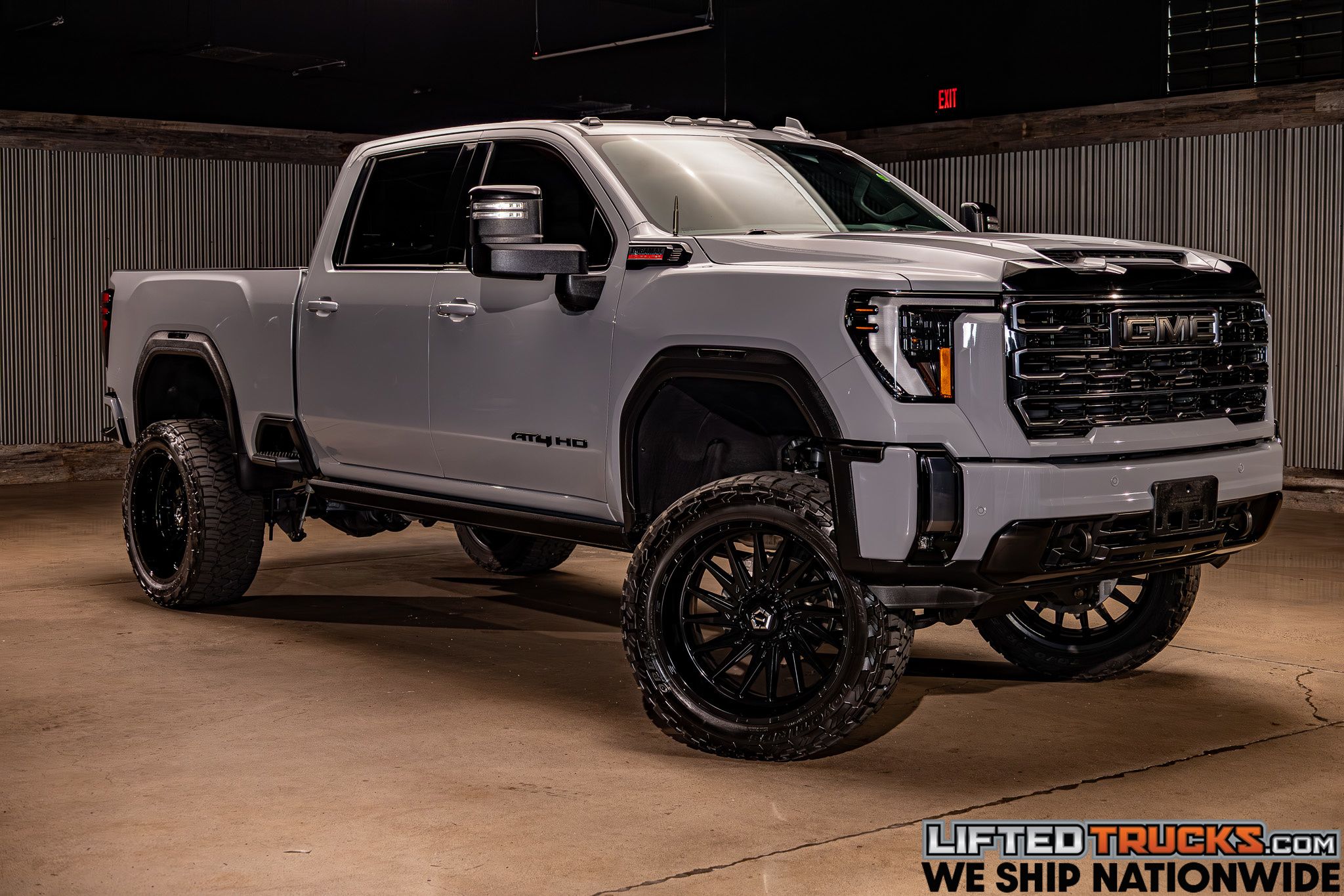 2024 GMC Sierra 2500HD