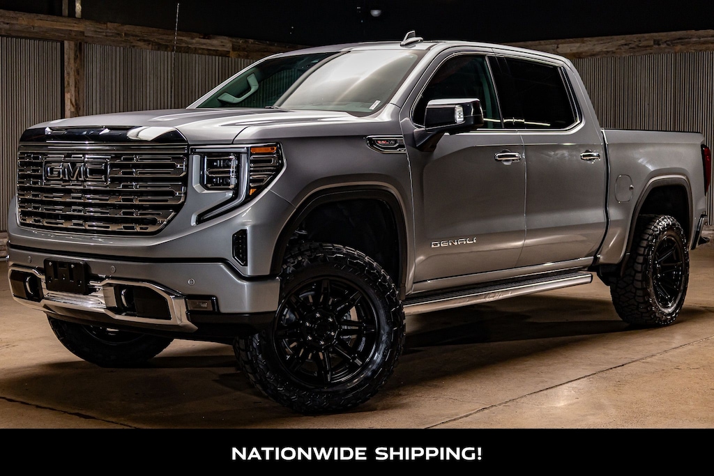 Used 2025 GMC Sierra 1500 Denali Reserve Truck Crew Cab