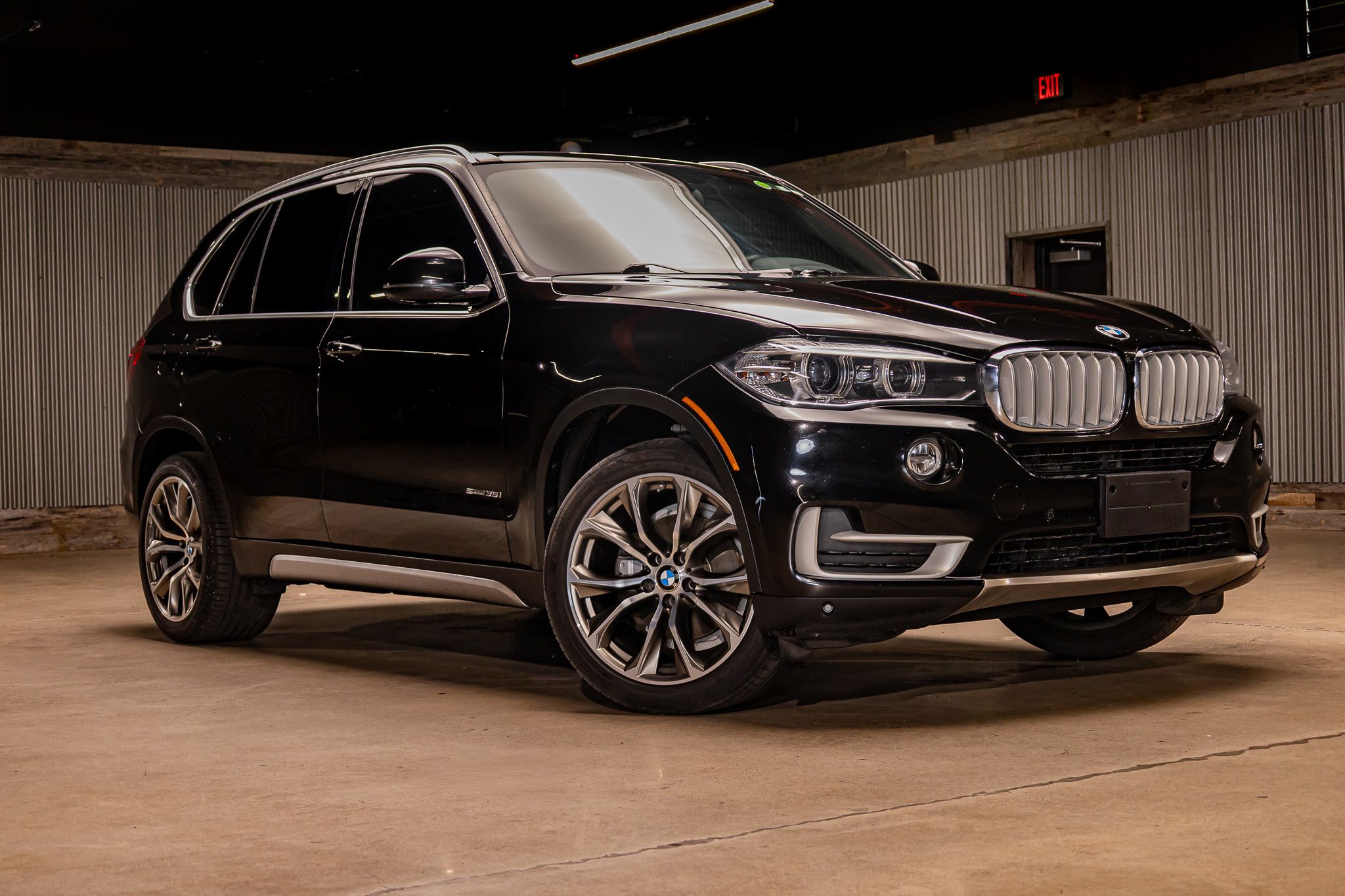 2017 BMW X5 sDrive35i