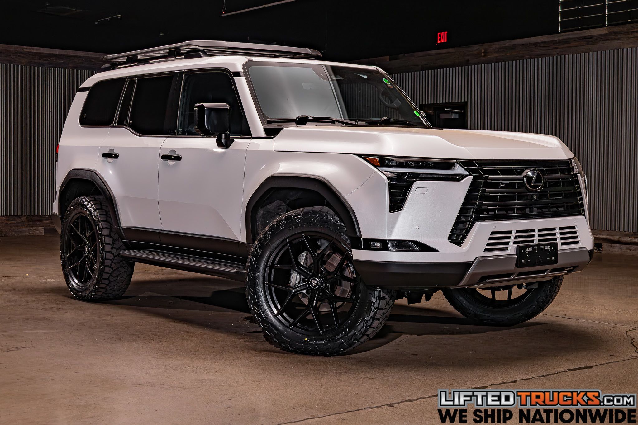 2024 Lexus GX 460 550 Overtrail's photo
