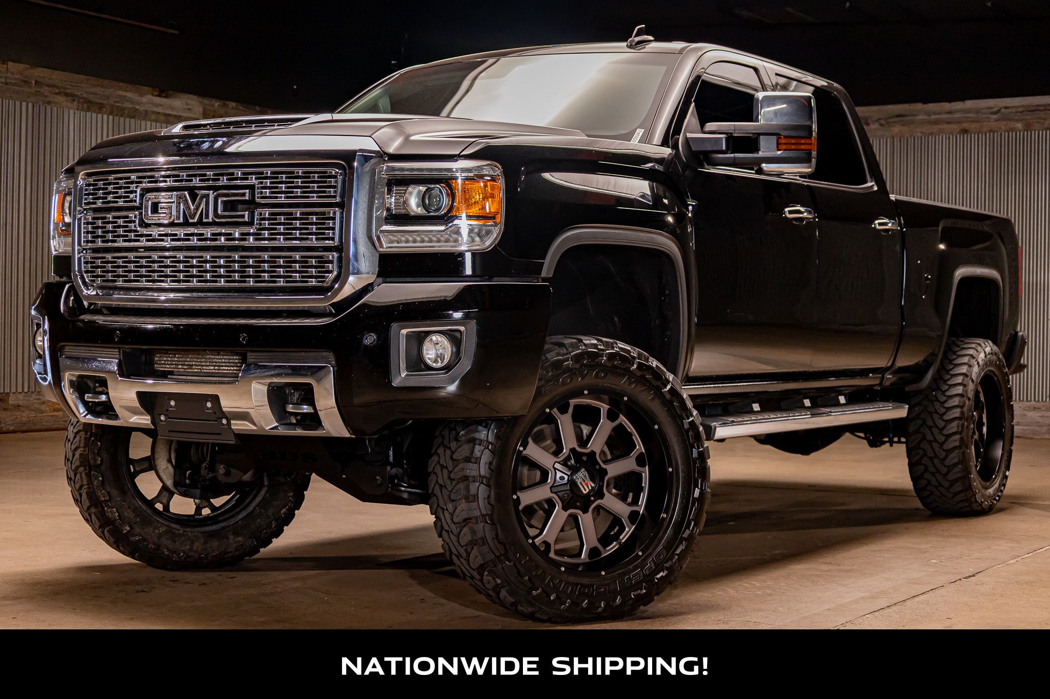 2018 Gmc Sierra Denali photo 3