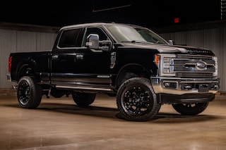 Used 2017 Ford F-350SD King Ranch Truck Crew Cab Phoenix AZ