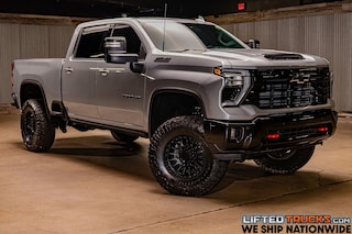 Used 2025 Chevrolet Silverado 2500HD LTZ Truck Crew Cab in Phoenix, AZ