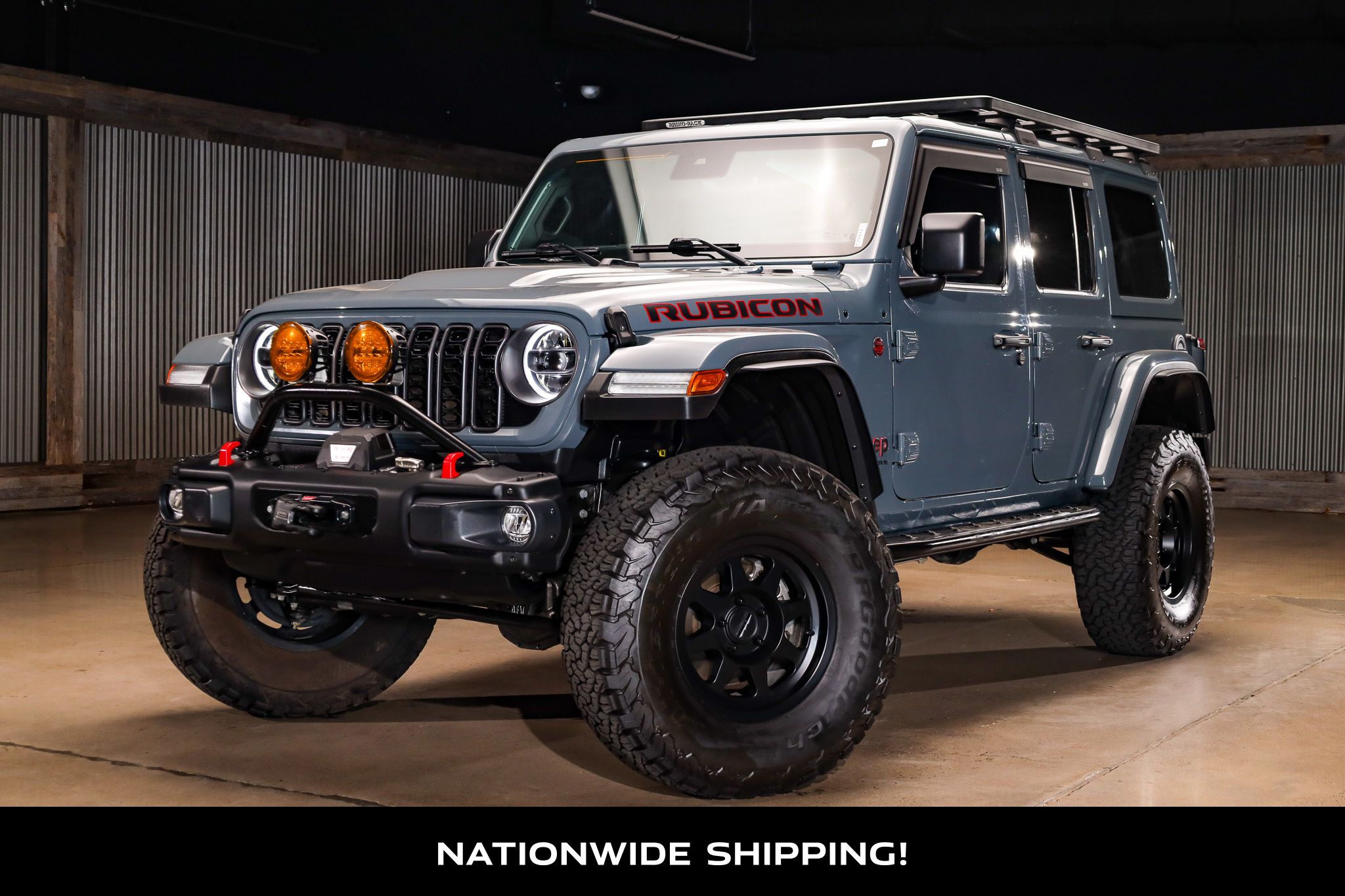 2024 Jeep Wrangler Rubicon X photo 3