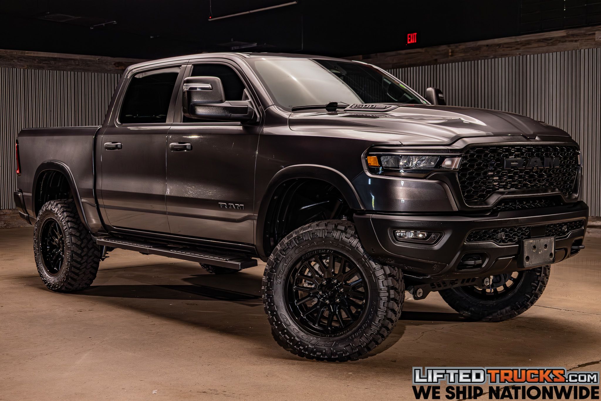 2025 RAM 1500 Rebel 4x4 Crew Cab 5'7's photo