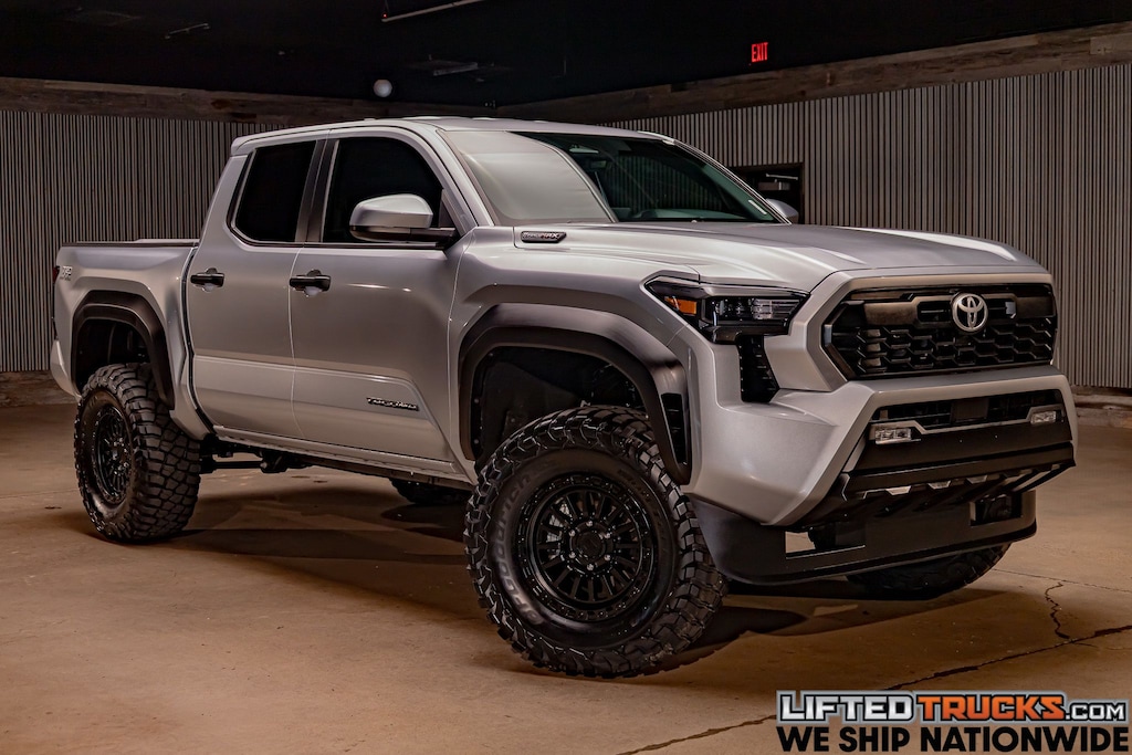 Used 2025 Toyota Tacoma Hybrid TRD Off Road Truck Double Cab