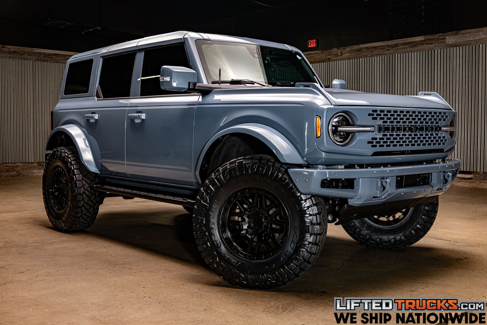 2024 Ford Bronco 4-Door Wildtrak's photo