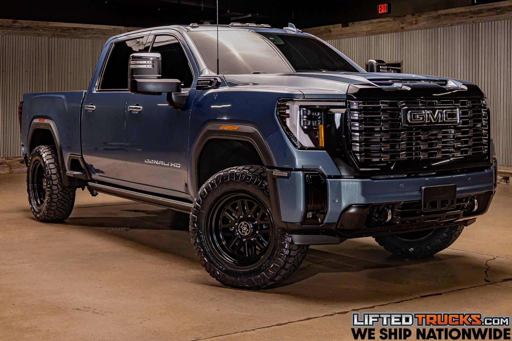 2025 GMC Sierra 2500HD Denali Ultimate's photo