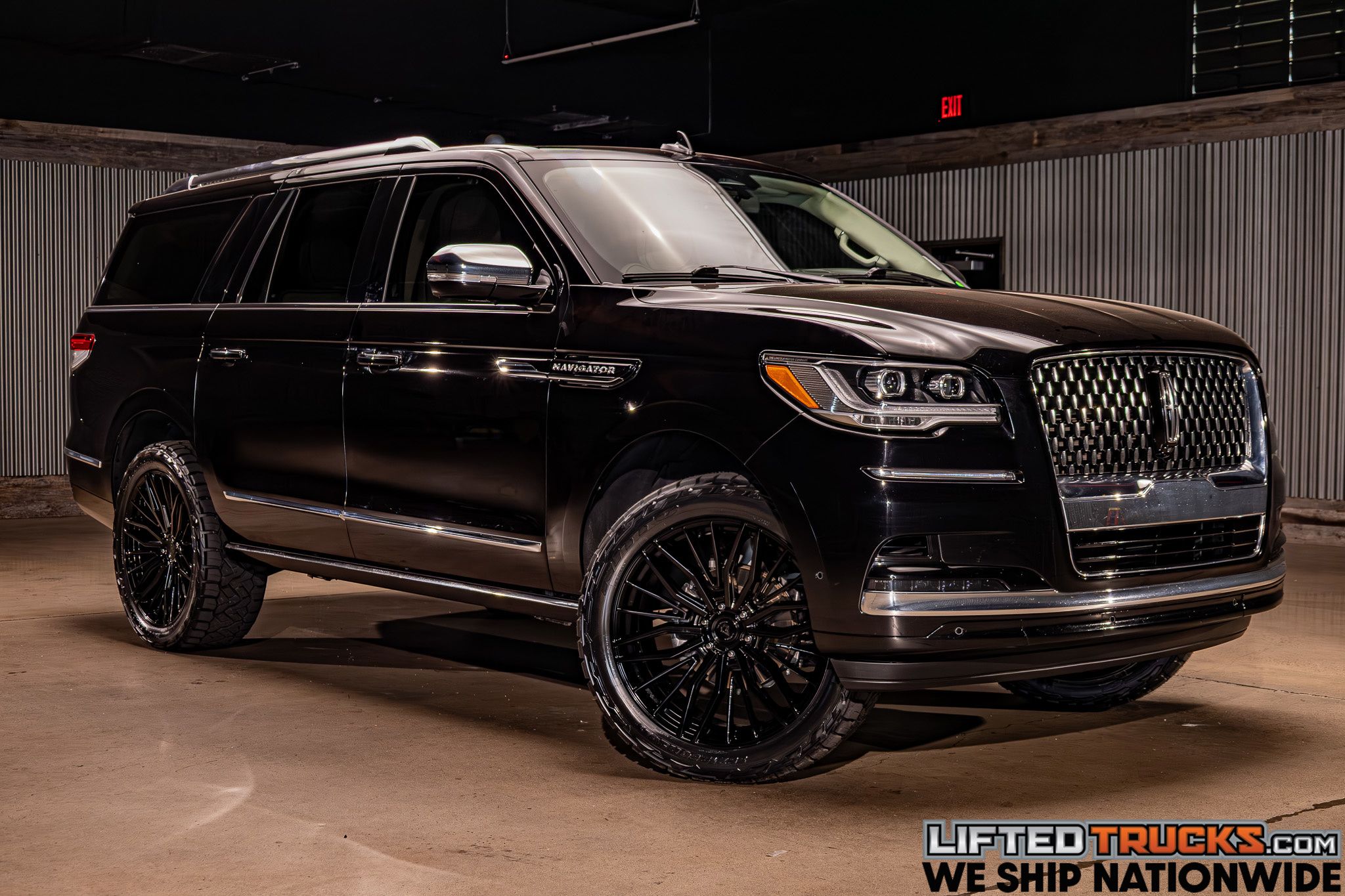 2023 Lincoln Navigator Black Label L 4WD's photo