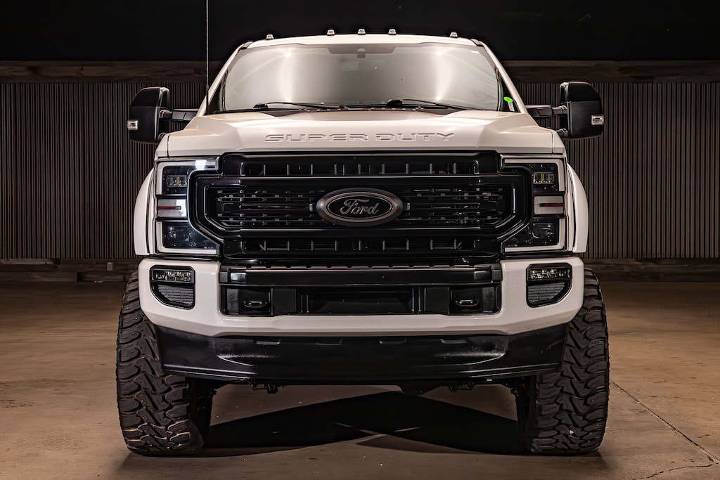 Used 2022 Ford F-250SD Lariat Rocky Ridge Edition Truck Crew Cab