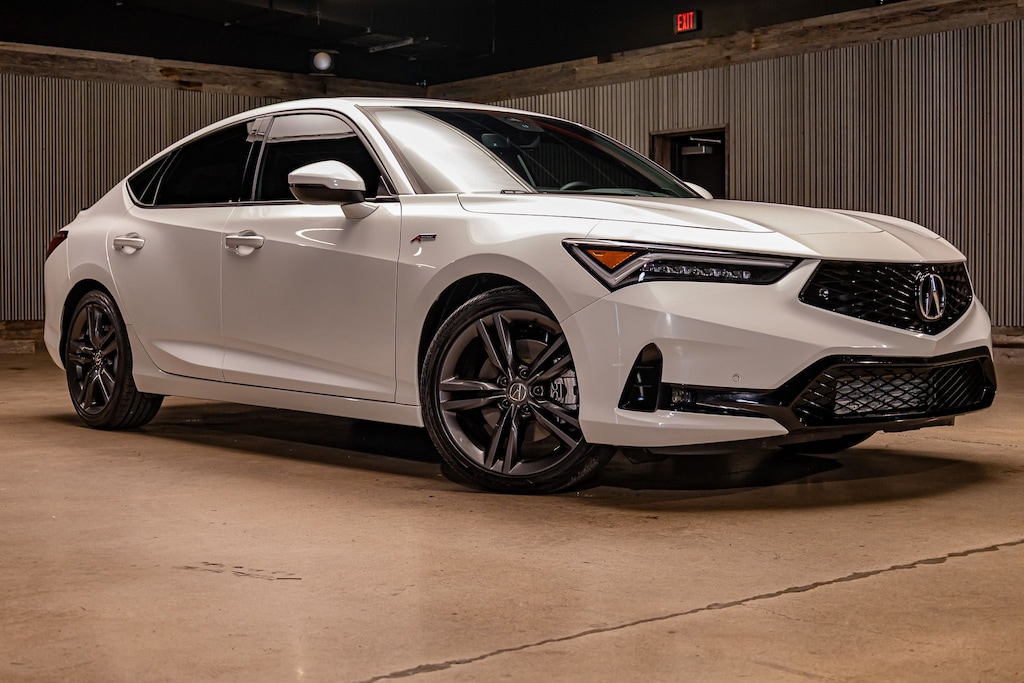 Used 2024 Acura Integra A-Spec Tech Package Hatchback