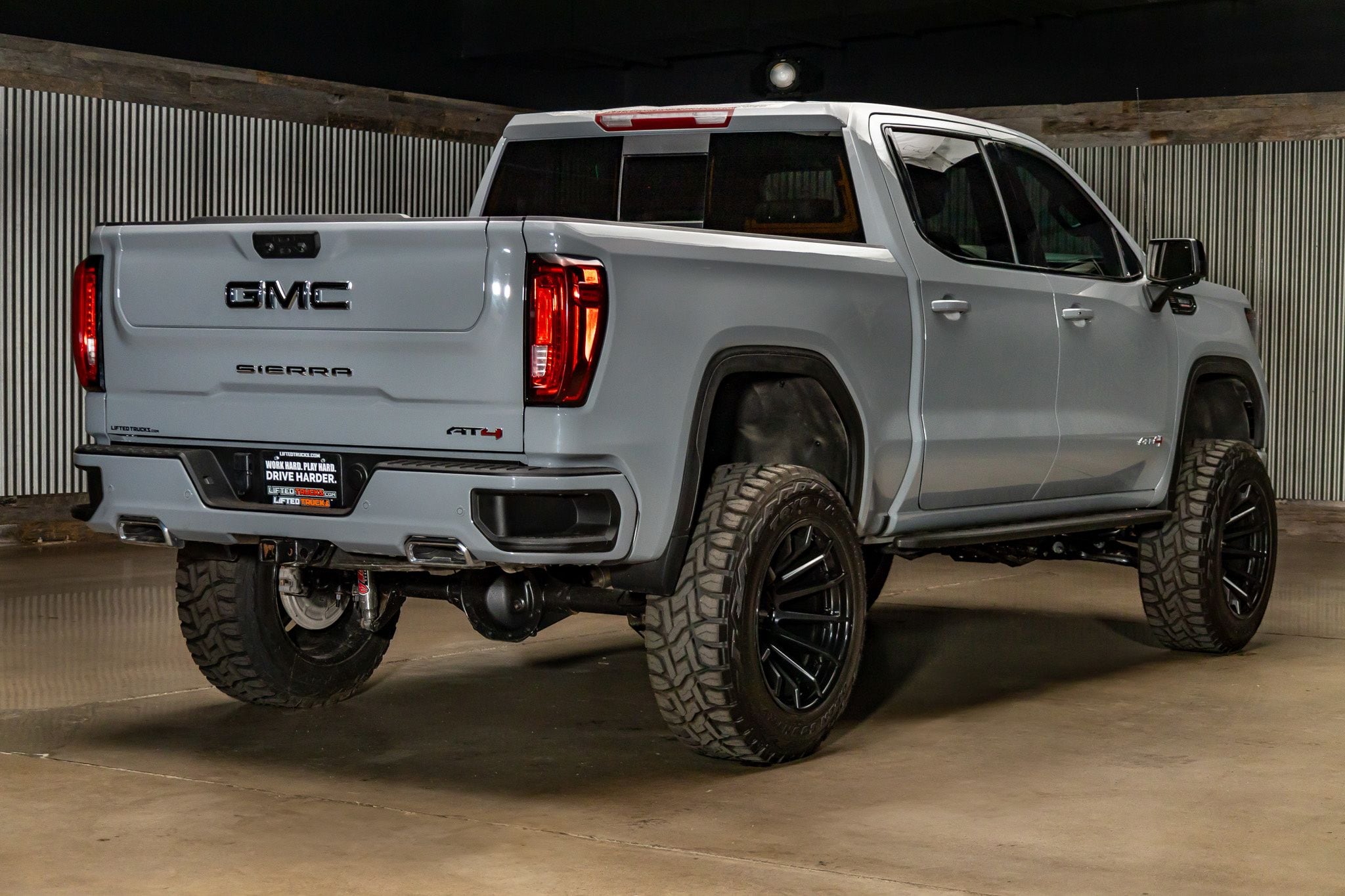 Image 10 of 2024 GMC Sierra 1500 AT4 Truck Crew Cab