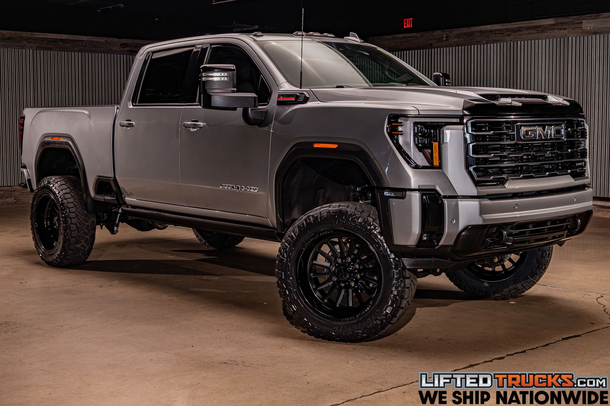 2025 GMC Sierra 3500HD