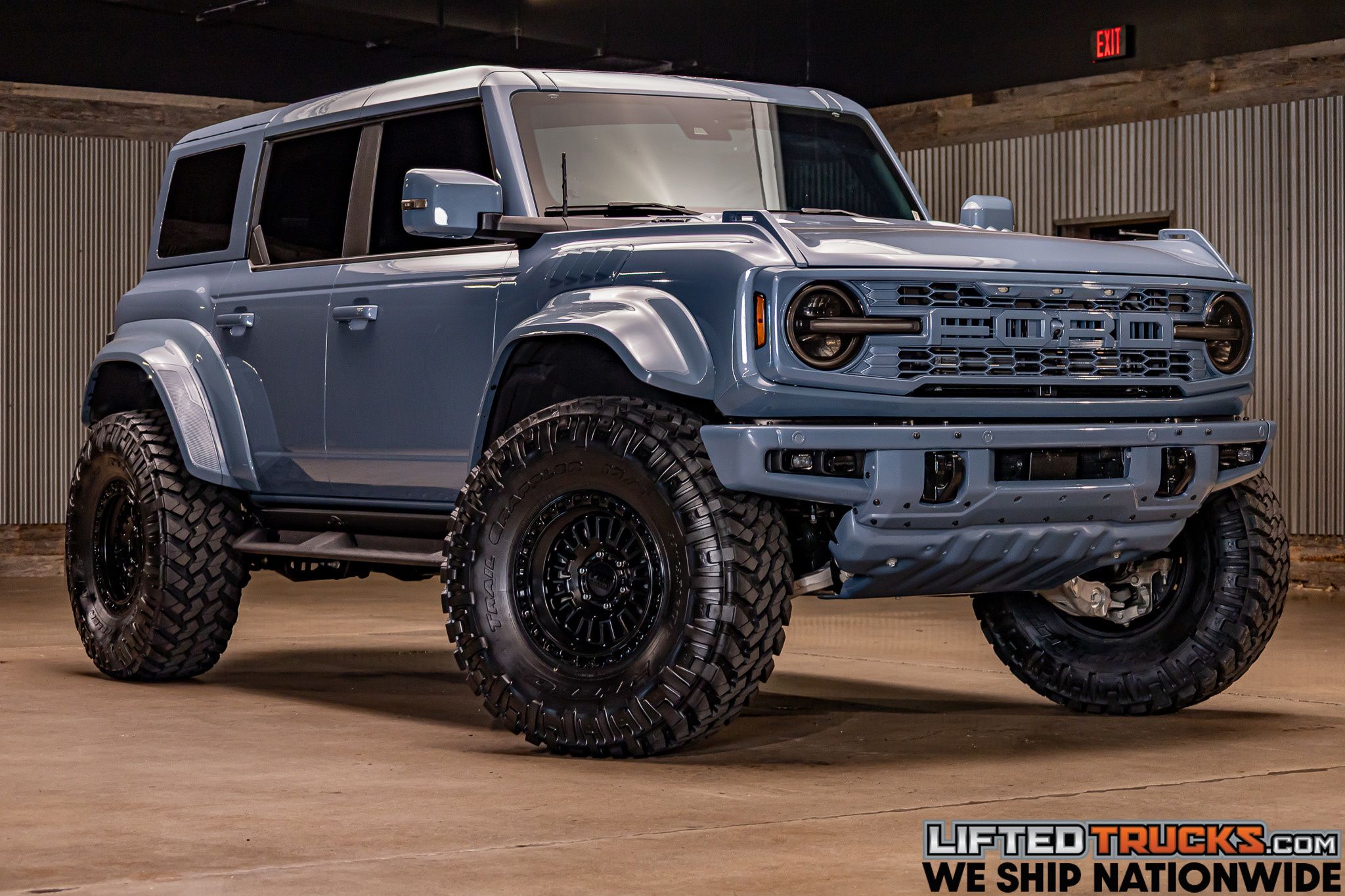 2024 Ford Bronco 4-Door Raptor's photo