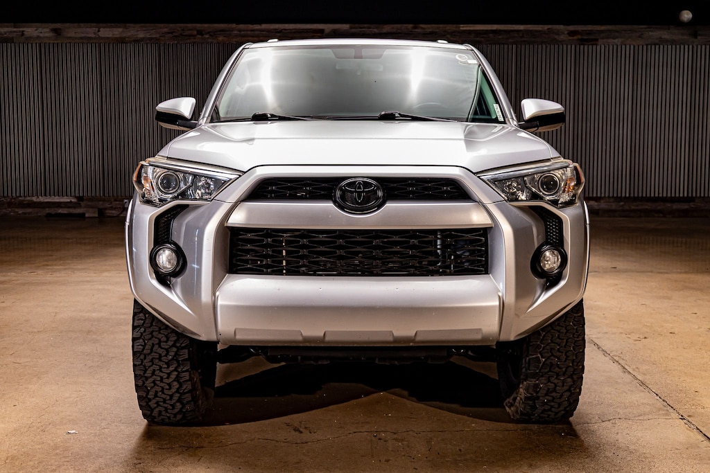 Used 2017 Toyota 4Runner SR5 SUV