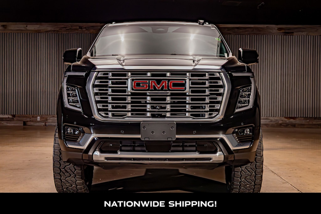 Used 2025 GMC Yukon Denali Reserve SUV