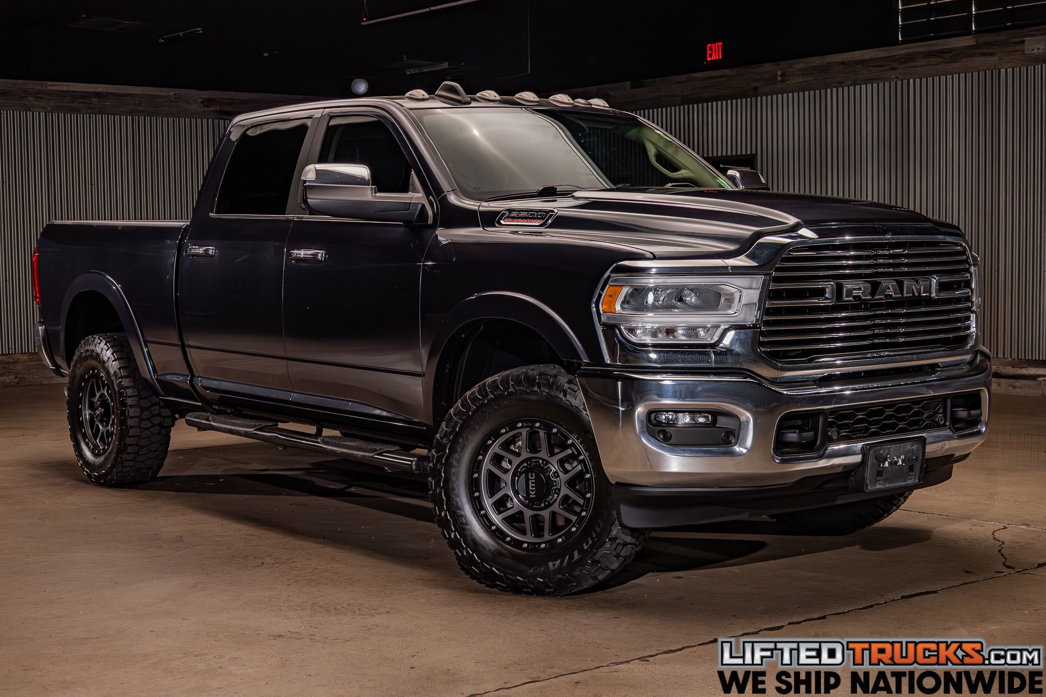 2021 RAM 2500 Laramie 4X4 Crew Cab SWB's photo
