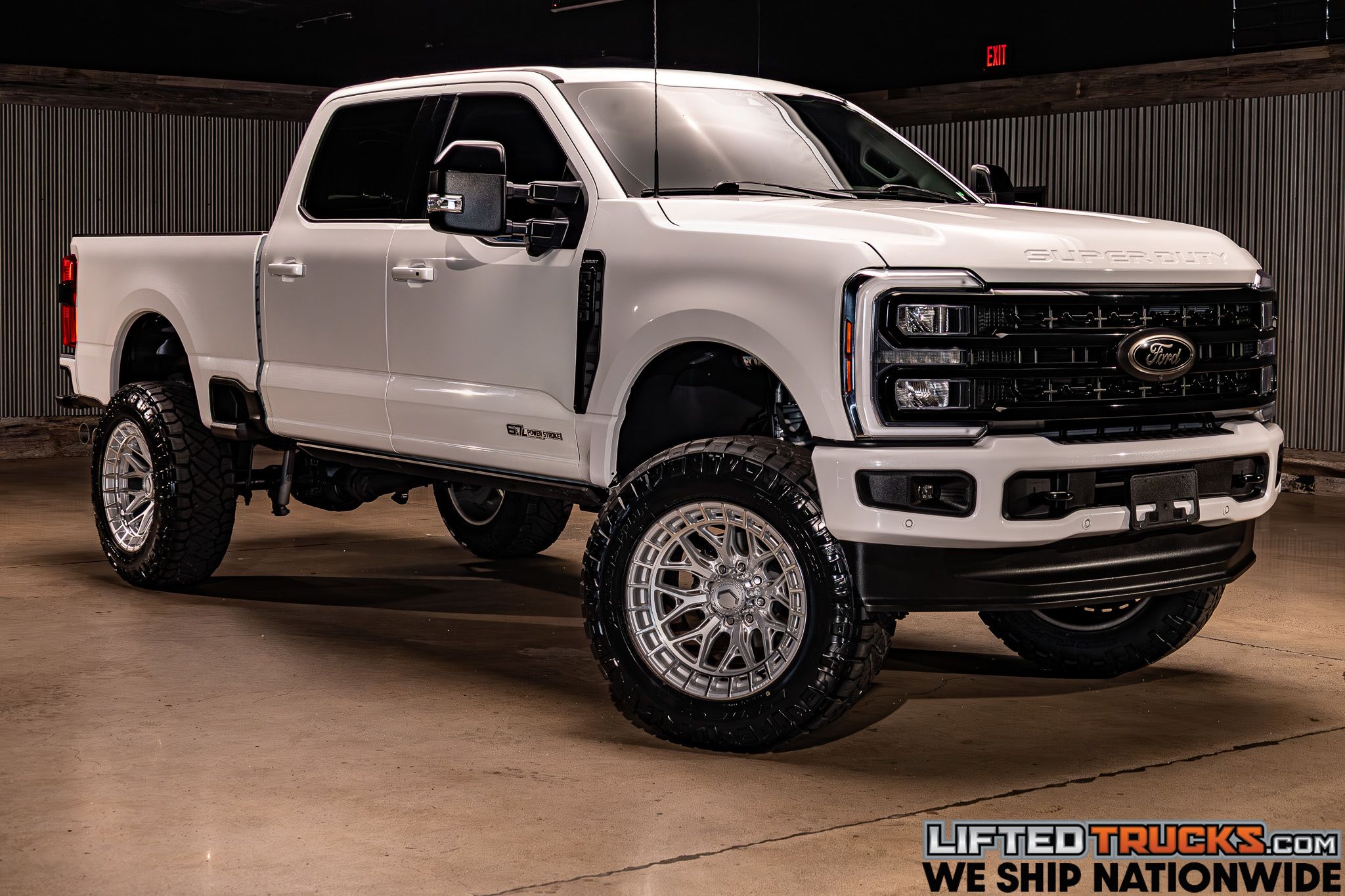 2024 Ford F-250 Lariat 4x4 Crew Cab 6-3/4' Box's photo